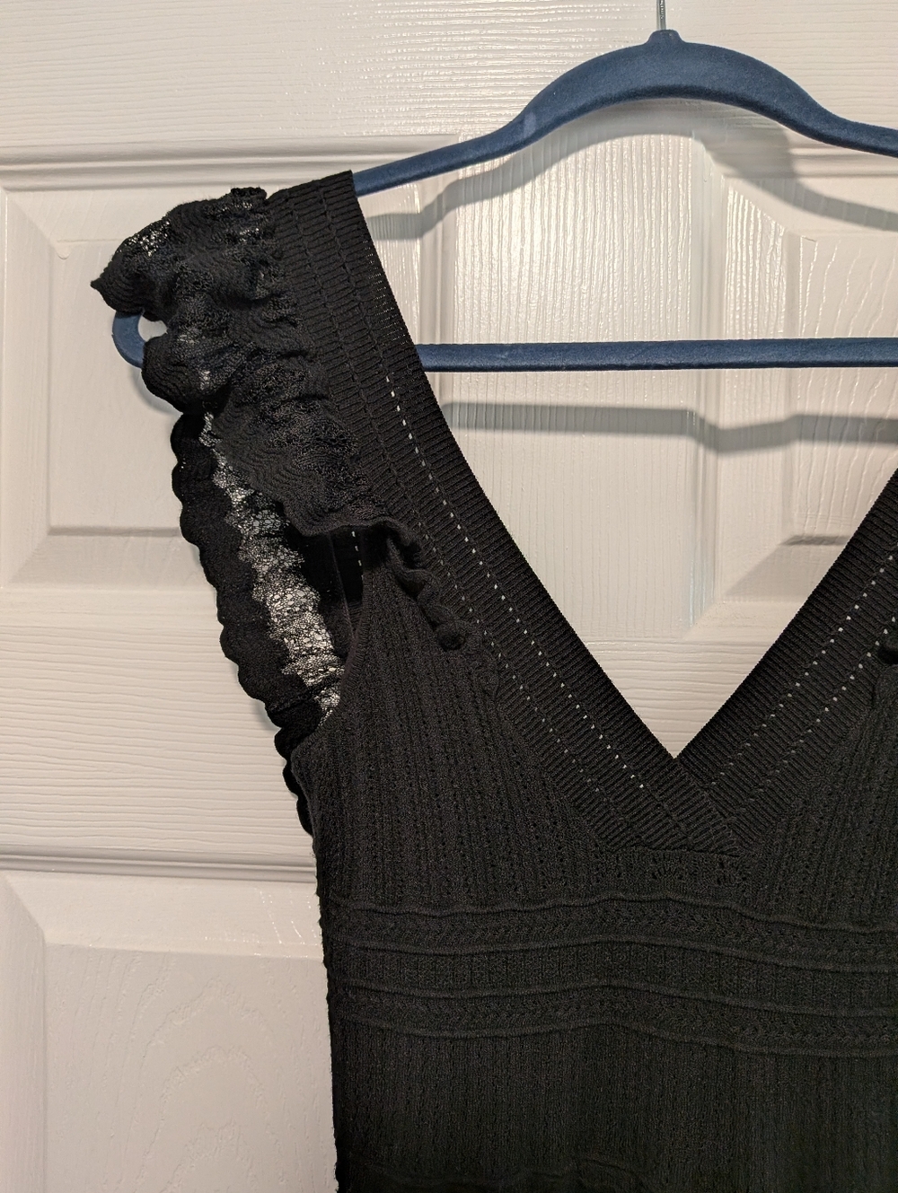 Sezane Aphrodite Midi Dress - Picture 3 of 8